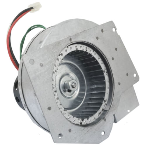 Main product image of 2-Speed Shaded Pole Replacement Draft Inducer for Trane (1/100 HP, 3000 RPM, 115 V)