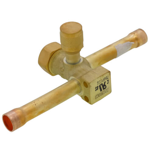 3/8" Liquid Service Valve