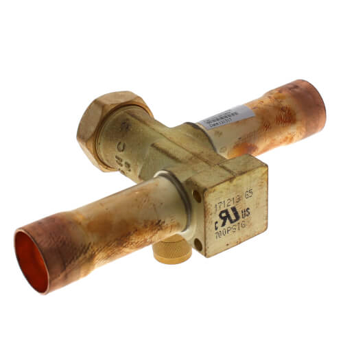 3/4" Low Side Service Valve