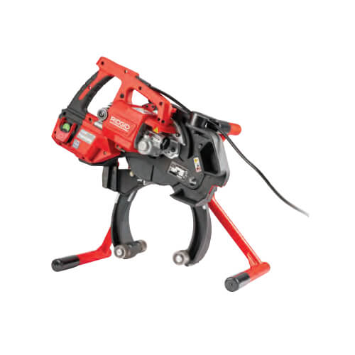 Model PC-106, PC-612 and PCS-500, 1" - 12" Pipe Saw Kit 