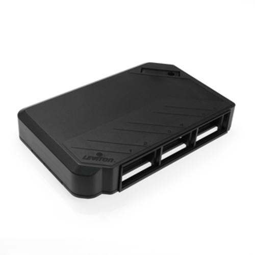 Main product image of Mos Surface Mount Box (Black)