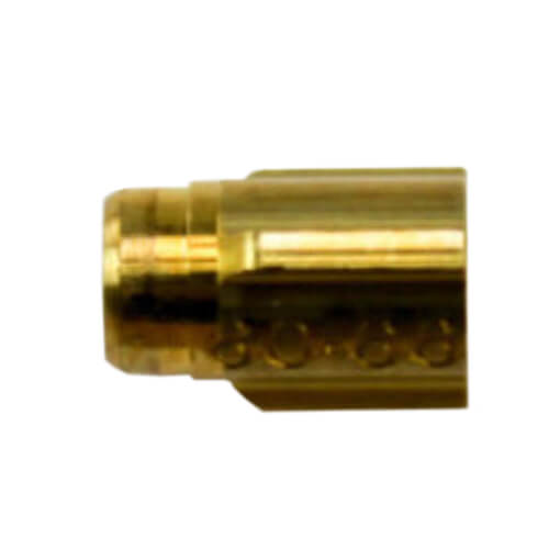 0.099 Restrictor Orifice PSI 99