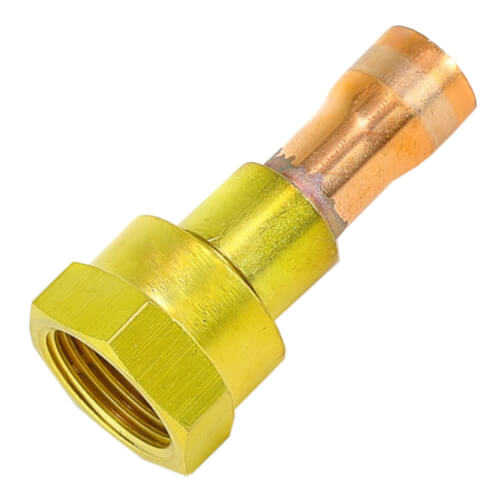 NPT to Sweat Fitting, 664194R