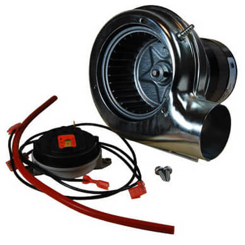 66426K Packard 66426K 1 Speed Draft Inducer, 1/30 HP (208230V)