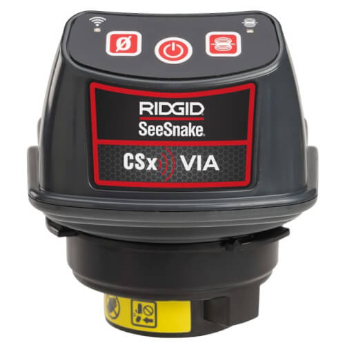 SeeSnake CSx Via WiFi Hub Control Device