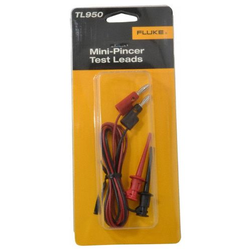 Main product image of Mini-Pincer Test Leads (Pair), TL950