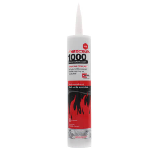 10.3 Oz 1000 Firestop Sealant