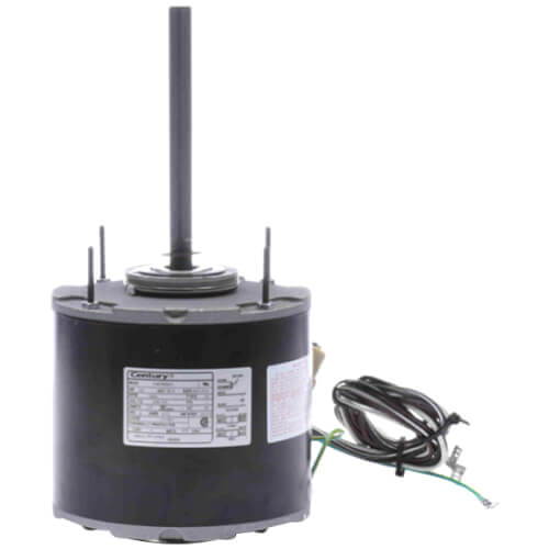Main product image of 5-5/8" Outdoor Ball Bearing Motor (208-230V, 1625 RPM, 1/2 HP)
