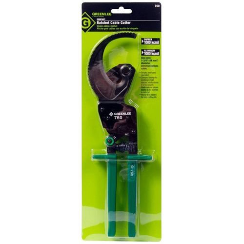 Main product image of Compact Ratchet Cable Cutter
