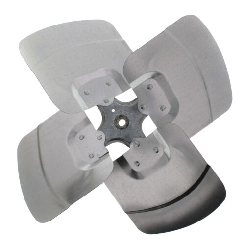 Main product image of 16" Fan Blade w/ 1/2" Bore, 4 Blades, 667210R