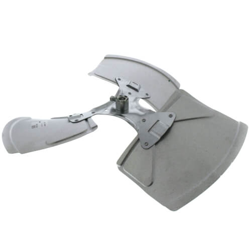 Main product image of 18" CW Fan Blade with 1/2" Bore, 3 Blades