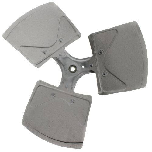 Main product image of 18" CW Fan Blade with 1/2" Bore, 3 Blades