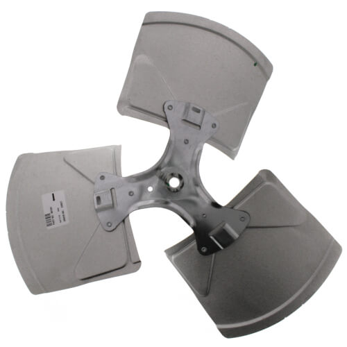 Main product image of 18" CW Fan Blade with 1/2" Bore, 3 Blades