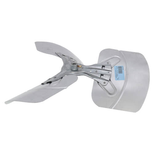 20" CW Fan Blade with 1/2" Bore, 3 Blades