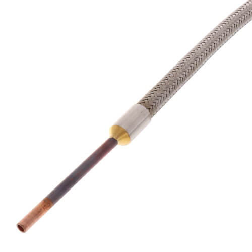 1/4" NoKink Flexible Refrigerant Line Connector