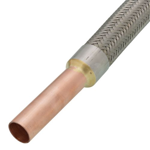 Main product image of 7/8" NoKink Flexible Refrigerant Line Connector