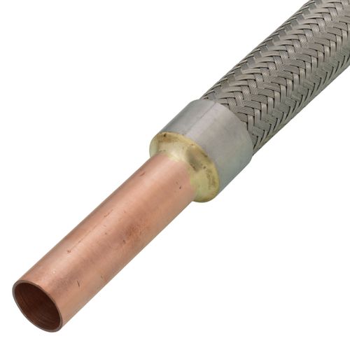 Main product image of 7/8" NoKink Flexible Refrigerant Line Connector