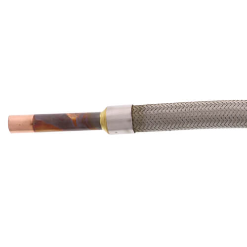 5/8" NoKink Flexible Refrigerant Line Connector