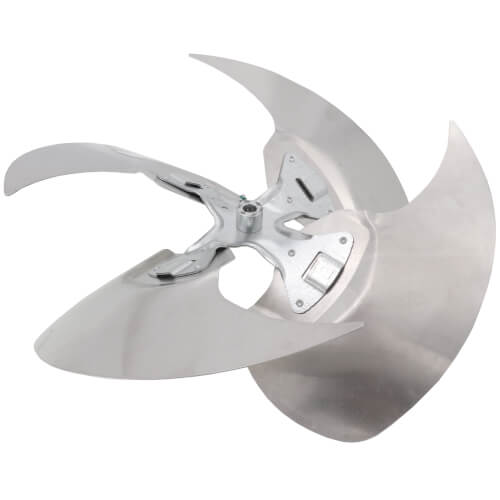Main product image of 17" Diameter 33 Degree 1/2" CW 4-Blade Fan, 667354R