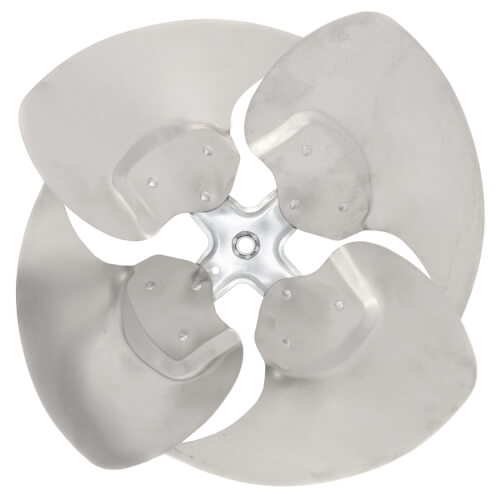 Main product image of 17" Diameter 33 Degree 1/2" CW 4-Blade Fan, 667354R
