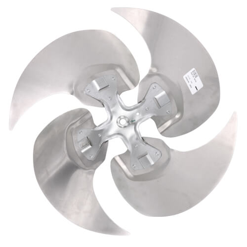 Main product image of 17" Diameter 33 Degree 1/2" CW 4-Blade Fan, 667354R