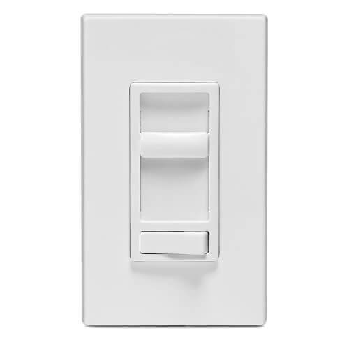 Main product image of SureSlide Decora 3-Way Preset Dimmer - White (120V)