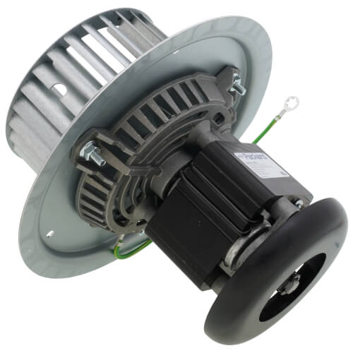 Draft Inducer (1-1/2" Stack, 115V, 3200 RPM)