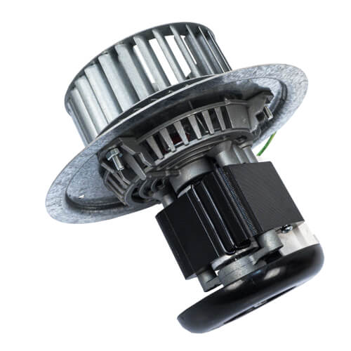Draft Inducer (1-1/2" Stack, 115V, 3200 RPM)