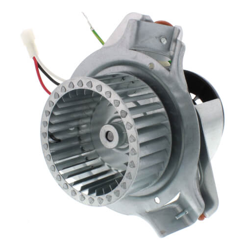 Main product image of 2-Speed Shaded Pole Replacement Draft Inducer for Carrier (3000 RPM, 115 V, 0.39/1.32 Amps)