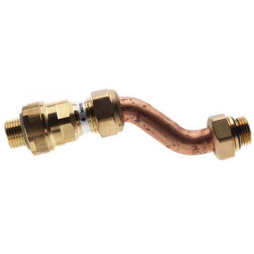 Main product image of 1/2" Off-center Differential Bypass Assembly with Fixed Setting