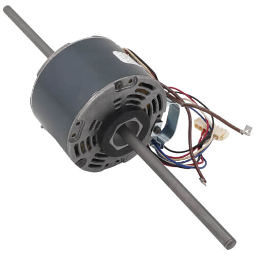 Main product image of 1/25 HP 115V Double Shaft PSC Motor, 668113002