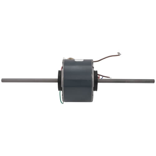 Main product image of 1/25 HP 115V Double Shaft PSC Motor, 668113002