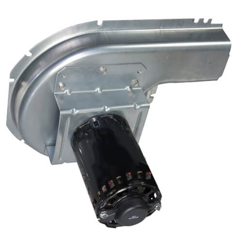 Main product image of Draft Inducer 3450 RPM 1/16 HP 460v (Direct Replacement for 50DK406182, 48SS400607, 48SS400381)