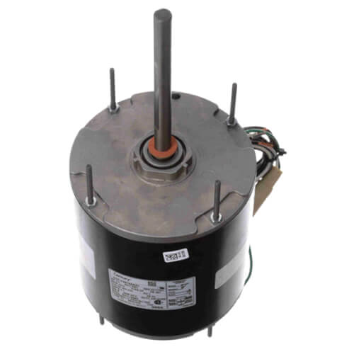 5-5/8" 1-Speed Outdoor Ball Bearing Motor (208-230V, 1075 RPM, 3/4 HP)