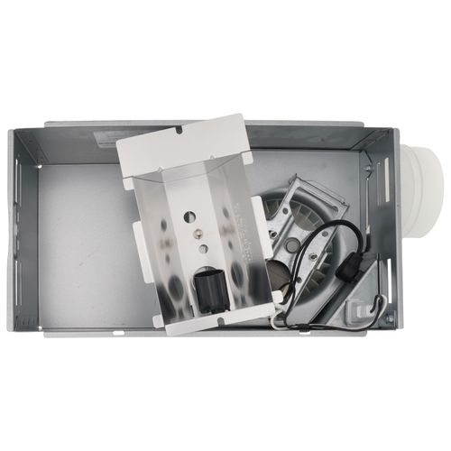 Main product image of Model 668RP Ventilation Fan w/ Incandescent Light, 4" Round Duct (70 CFM)