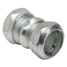 Main product image of 3" Steel EMT Compression Type Coupling
