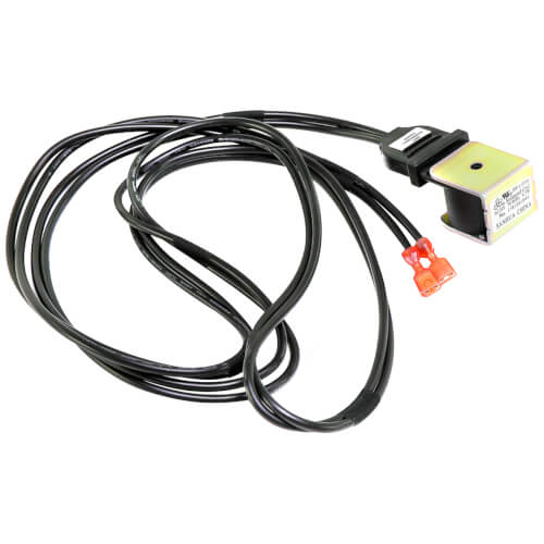 24V Reversvalve Coil W/ Harness