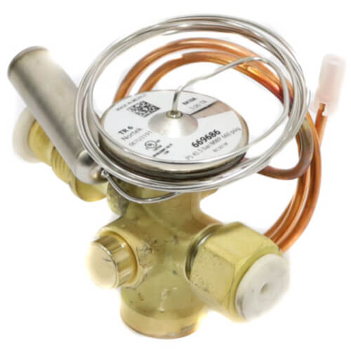 TXV Valve Assembly