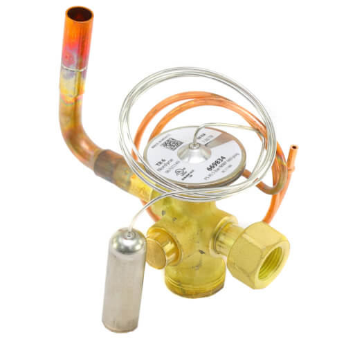 669834 Nordyne 669834 R410A 7 Ton TR6 Thermal Expansion Valve