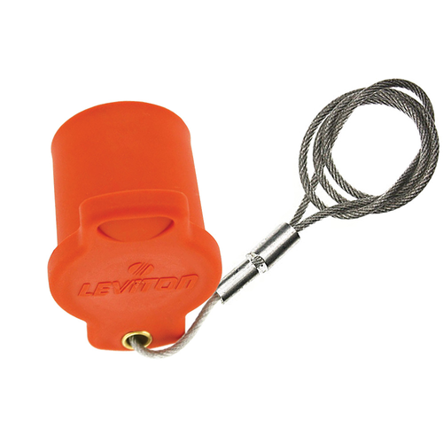 Main product image of 16 Series Female Protective Cap, Cam-Type (Orange)