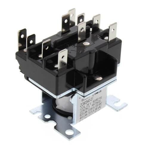 66C67 Lennox 66C67 24V Blower Relay (P810283)