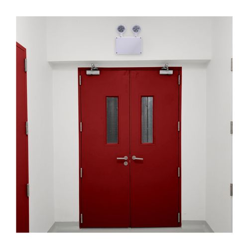Main product image of Emergency Light, 120-347V, 2HR Backup, Universal Mounting, Wet Location, Low Temperature