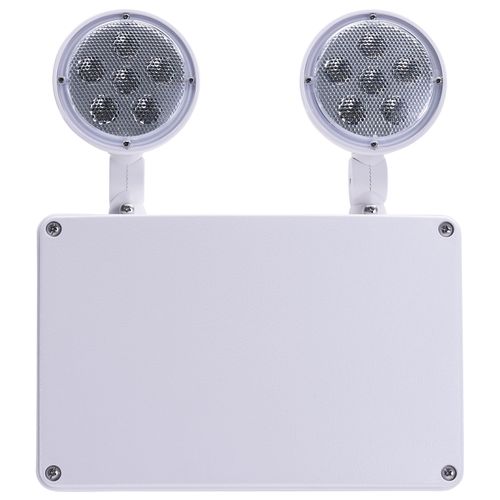 Main product image of Emergency Light, 120-347V, 2HR Backup, Universal Mounting, Wet Location, Remote Compatible