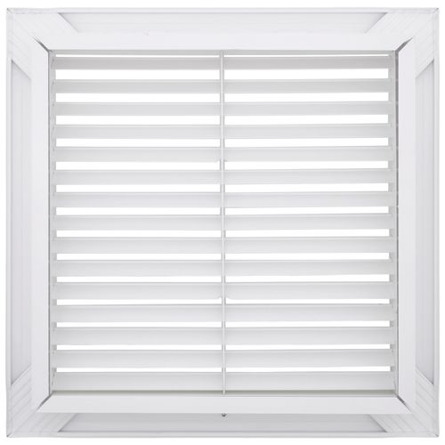 Main product image of 12" x 12" (Wall Opening Size) Extruded Aluminum Filter Grille (RHF45 Series)