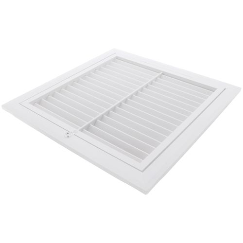 Main product image of 12" x 12" (Wall Opening Size) Extruded Aluminum Filter Grille (RHF45 Series)