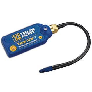 Main product image of YJACK DEW Psychrometer