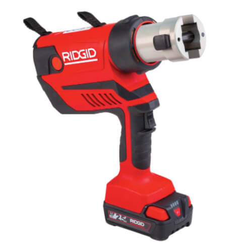 RP 350 Standard Press Tool Kit w/ 18V Battery, Charger, and Carry Case (No Jaws)