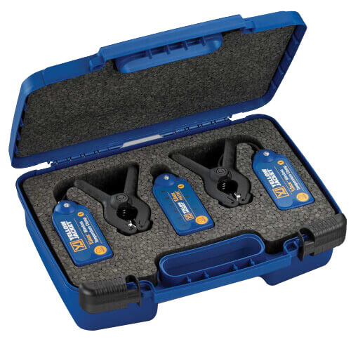 Main product image of YJACK Temperature Clamp Kit w/ (2) YJACK Temperature Clamps and (1) YJACK Path