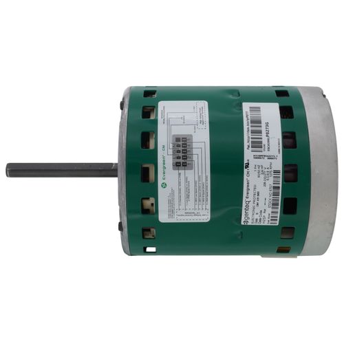 Main product image of Evergreen CM Replacement Blower Motor, 3/4 HP (208-230/277V)