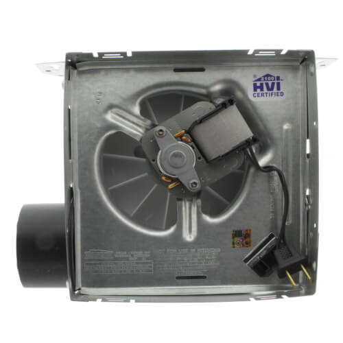 Model 671 Economy Ventilation Fan, 3" Round Duct (70 CFM)